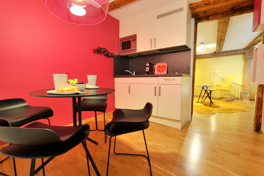 Apartments Constance 외부 사진