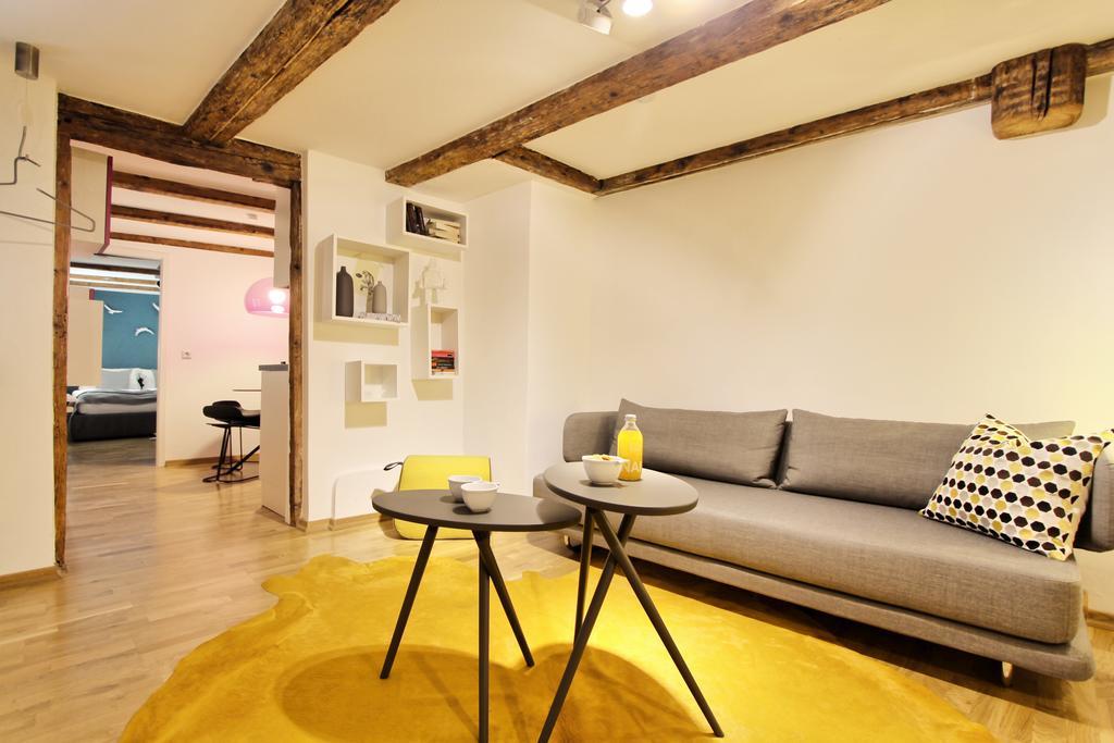 Apartments Constance 외부 사진